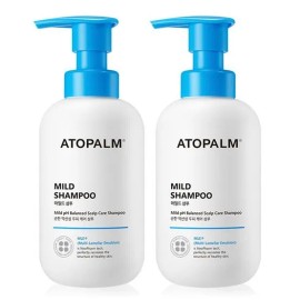 아토팜 Atopalm Mild Shampoo 300ml X 2 units