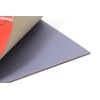 Silvine A4+ Classic Scrapbook. 24 Pages of 120gsm Blue/Grey Sugar