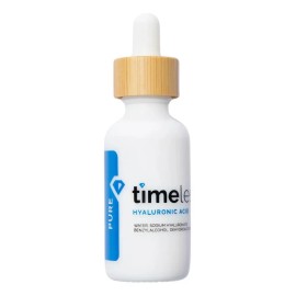 Timeless Serum Ácido Hialurónico Puro 30ml Hidratante Facial