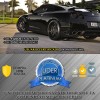 Plumas Limpiaparabrisas Hella Para Toyota Celica Supra 82-86 No Aplica