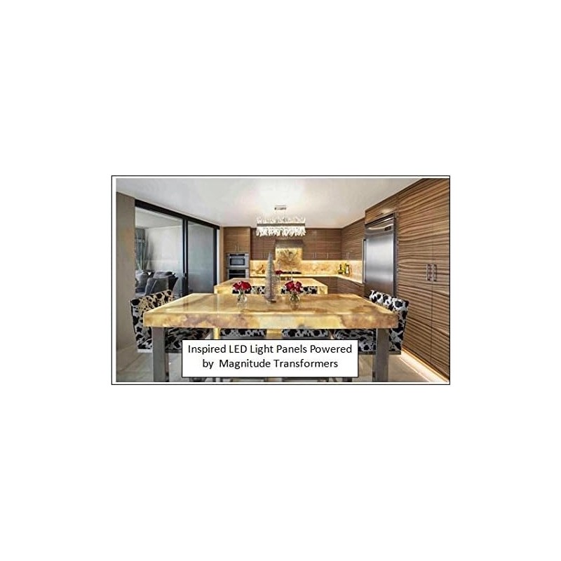 Magnitude 24V 96W Inspired LED Dimmable Magnetic LED Transformer M96L24DC-AR