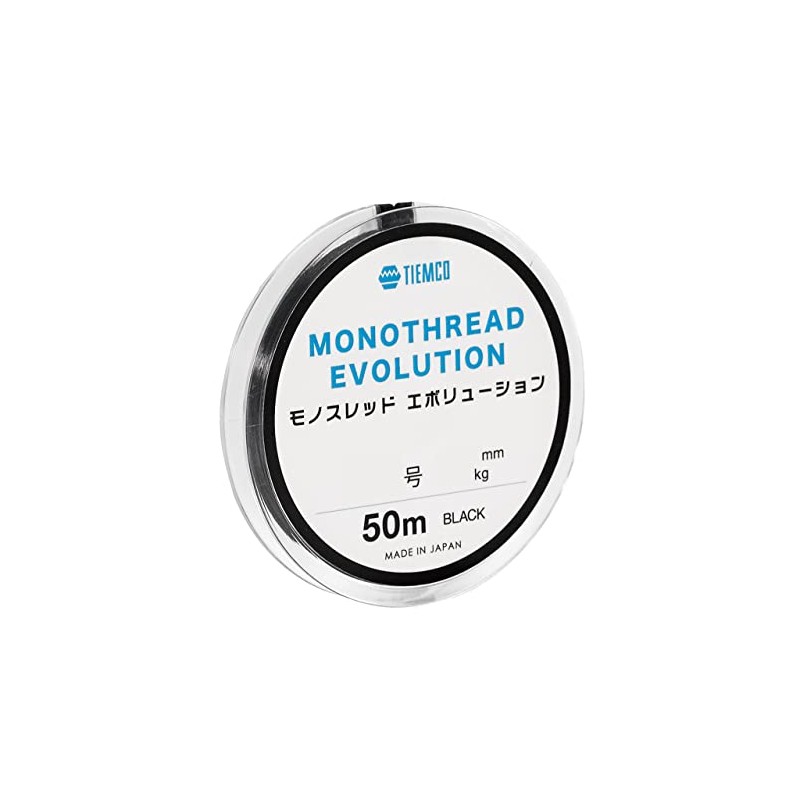 TIEMCO Mono Thread Evolution No. 0.2 0.0075 mm 0.34 kg