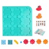 BabyLuv Kid Logical Road Builder Toy Child Toy Brain Teasers