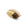Fox Run 74907 Natural Vegetable Brush, Tampico Fiber Bristles, Not
