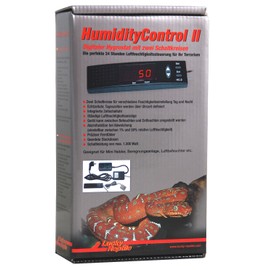Lucky Reptile HC 2 Humi Dity Control II, Humidistat for Terrariums