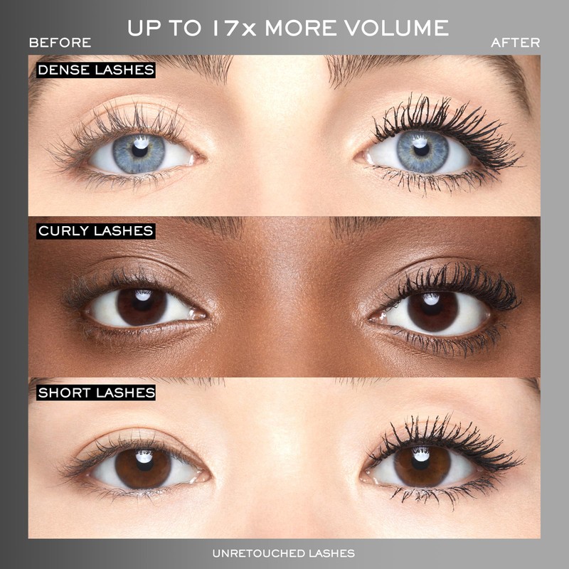 Lancôme Hypnôse Drama Extreme Volumising Mascara – Instant Extreme Volume