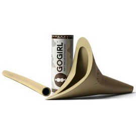 GoGirl Combo Package and Extension Tube - Khaki