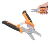 Electrician Crimper Cable Wire Cutter Household Scissors Crimping Wire Stripper
