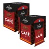 2 Pack Café Termogénico Reductor Sheló Nabel - 30 Sobrecitos