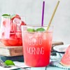 6 PCS Long Handle Spoon, 9 Inch Ice Tea Spoon,