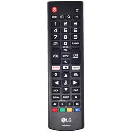 LG Full Function Standard TV Remote Control AGF76631064