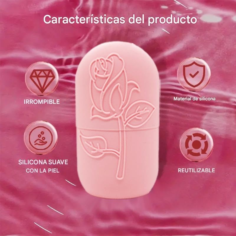 Face Ice Compress Scraping Gift Box, Usted puede dar masaje