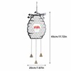 Hummingbird Feeders Innovative Hanging Beehive Wind Chimes Hummingbird Feeder for
