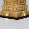 GEAMENT LED Light Set for Architecture Statue of Liberty -