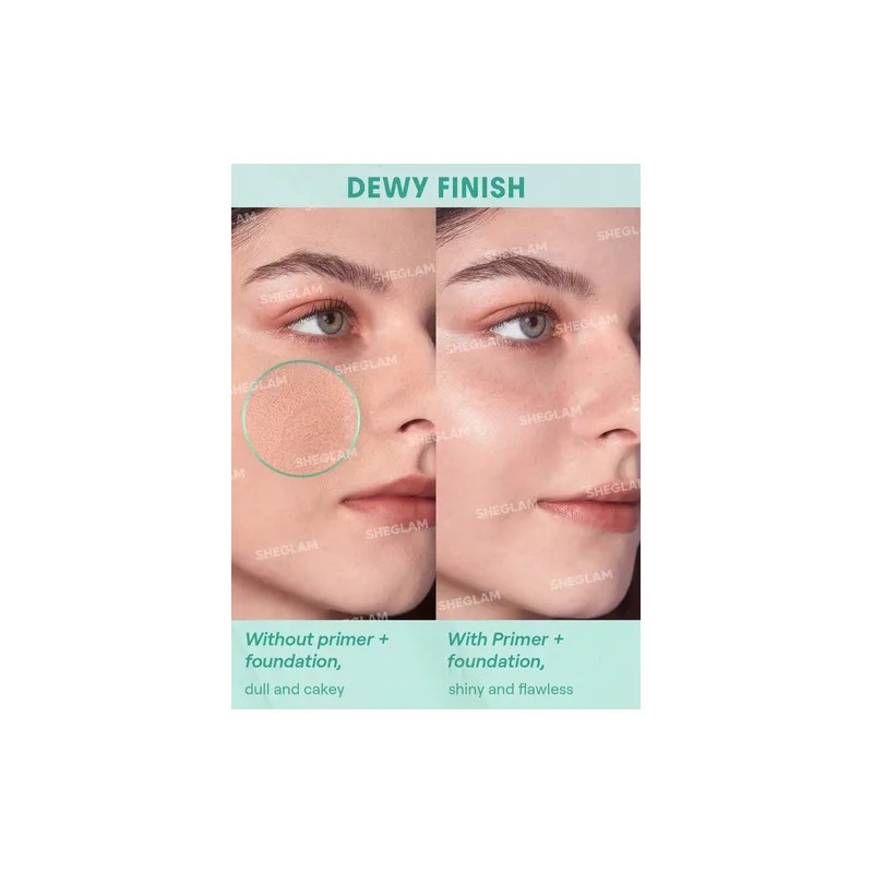 Sheglam Good Grip Prebase Hidratante - Tamaño Viaje
