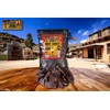 Calamity Jane Beef Jerky Hot & Spicy Flavor One Pound