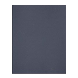 Honsell 79231 Wet Sandpaper for Soapstone, Grit 400, 1 Sheet 23 x 28 cm, High-Quality Latex Paper for Fine, Finest Grinding and Polishing, Colourful