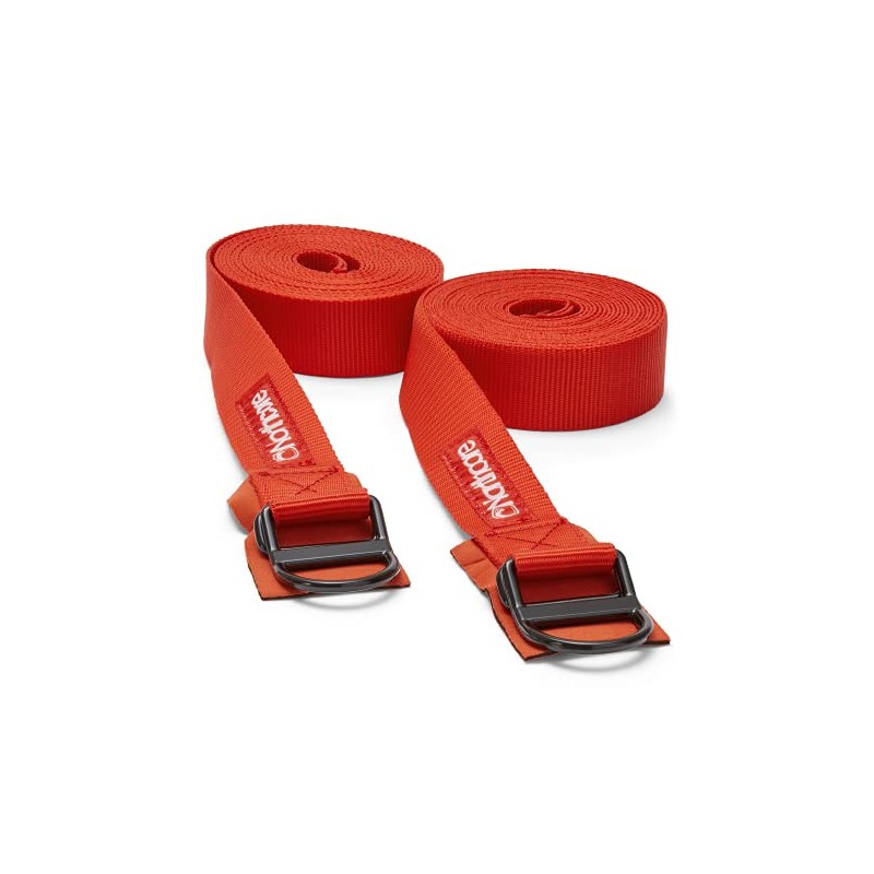 Northcore Surfing and Watersports Accessories - D-Ring 5M Roof Rack