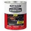 Rust-Oleum 344763 Automotriz 2 en 1 Reforma y sello de