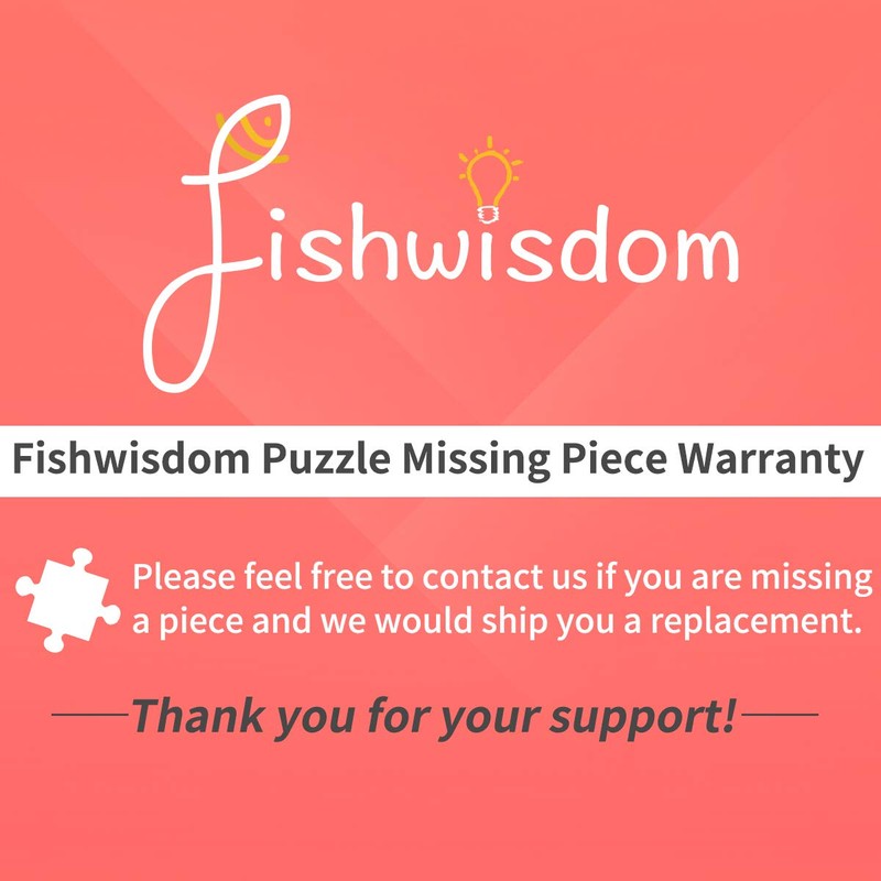 500 Pieces Jigsaw Puzzles Donuts for Adults and Teens and