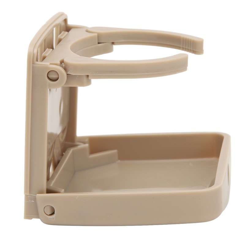 2pcs Foldable Car Cup Holder Vehicle Door Drink Holder with