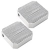 SYOWADA 2Pcs Activated Carbon Pre-Filter,Air Filter Replacement for Molekule Air
