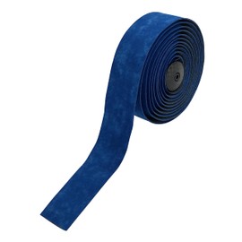 NOGUCHI NBT-010 Suede Bar Tape, Blue