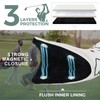 Studio Crafted Augusta Georgia Magnetic Closure Golf Blade Putters Headcover