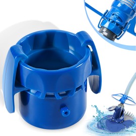LAIKOU R0526900 Quick Connector Replacement for Zodiac Baracuda MX6, MX8, T5 & T5 Duo Suction Cleaners Pool Systems Swimming Pool, Blue