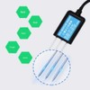 Taidacent RS485 Soil NPK PH Sensor Probe NPK Sensors Detector