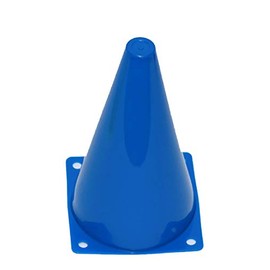 Marker Cones 23 cm, Colour: Blue