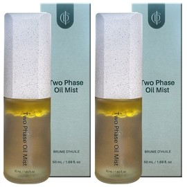 Incellderm Two Face Oil Mist 50ml x 2 / 인셀덤 투페이스 오일 미스트 50ml 2개