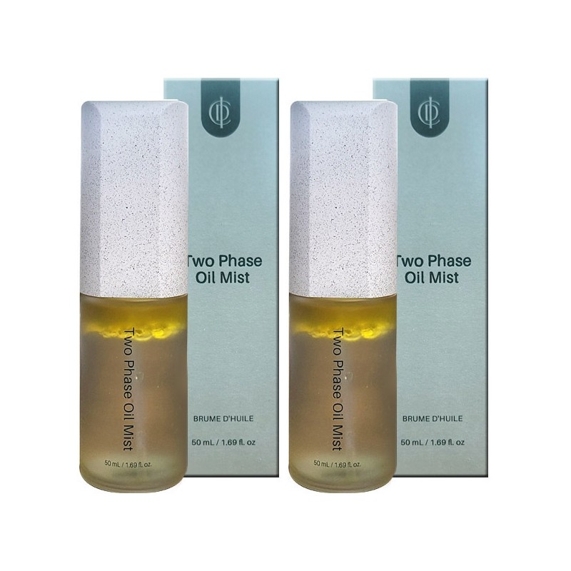 Incellderm Two Face Oil Mist 50ml x 2 / 인셀덤