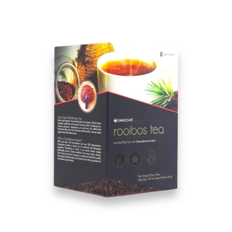 Generic Rooibos Tea from Gano Excel is a Red Rooibos