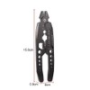 BTG RC Car Model Metal Clamp Multi-function Shock Absorber Pliers