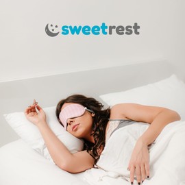 Sweet Rest Memory Foam Pillow – King Size 36 x 16 x 5.5 in – Extra Wide Ergonomic Support with Washable Cover & Gift Bag – Hypoallergenic – Ideal for Side & Back Sleepers