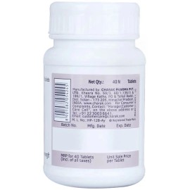 Charak CALCURY 500 Tablets Herbal Helps maintain kidney health Calculi,Stone