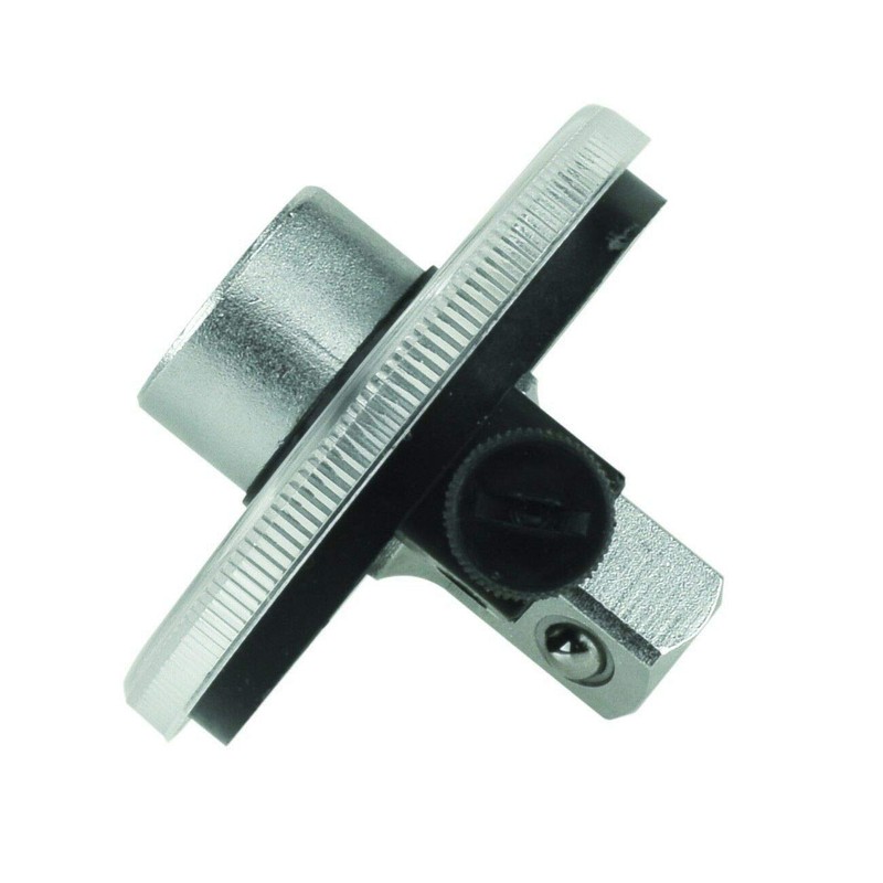 TORQUE ANGLE AND ROTATION CHECKER MEASURING GAUGE METER FOR TORQUE