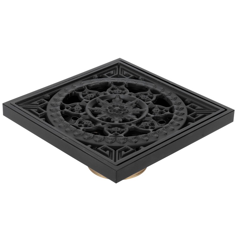 Floor Drain Insectproof Odorresistant Copper Floor Drain for Family Hotel