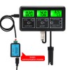 7 in 1 PH Meter for Water Digital Water Quality