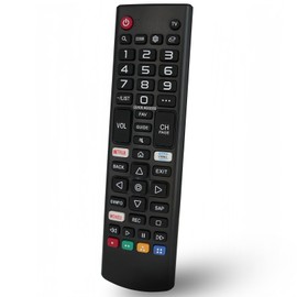 Replacement Remote Control Compatible for LG TV 43UM6950DUB 49UM6950DUB 55UM6950DUB 60UM6900PUA 60UM6950DUB 65UM6950DUB 75UM8070PUA