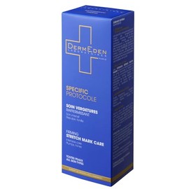 DERMEDEN Crema reafirmante para el cuidado de las marcas elásticas de protocolo específico, 200 ml