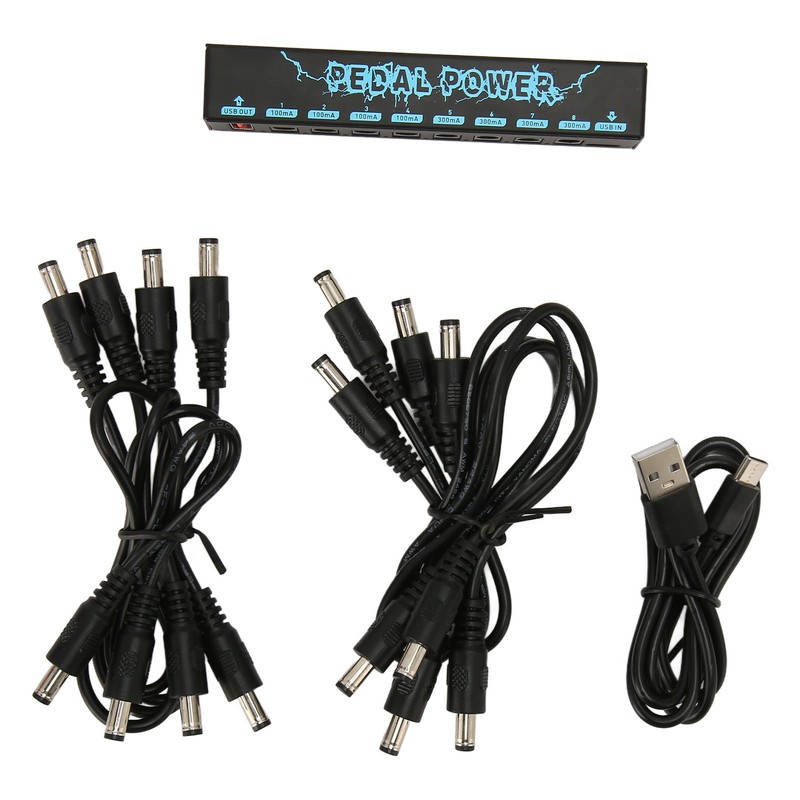 Multiplexer Metal Outer Low Noise 8 Channel Power Synchronous Output