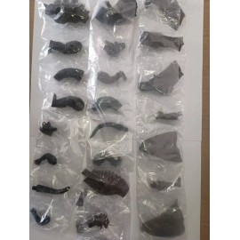 Godzilla Destroy All Monsters RODAN BARAGON GOROSAURUS HG Bandai 2024 Figure - Gorosaurus 1967