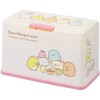 Skater MKST1NAG-A Antibacterial Mask Stocker, Lift Type, Sumikko Gurashi, Holds
