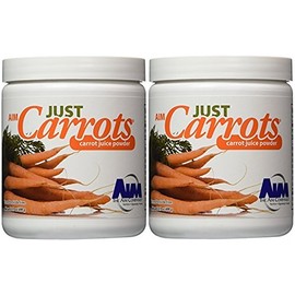 AIM Just Carrots for Great Carrot Juice - 2 Pack