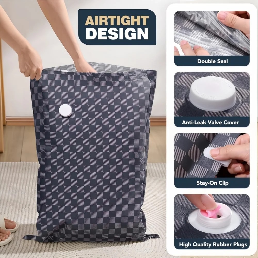 vacuum storage bag clothes