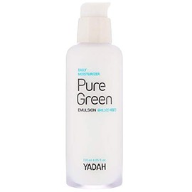 Yadah Pure Green Emulsion 120ml