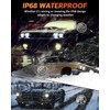 UNI-SHINE DOT Approved 5 3/4 5.75’’ Inch LED Headlights 4PCS