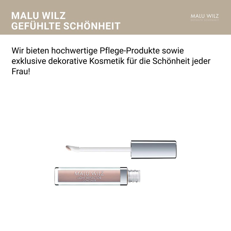 Malu Wilz Dekorative Light Reflector Light Reflector 1 innocent sandy